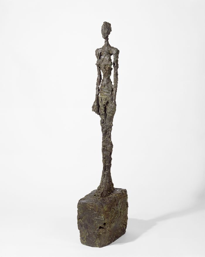 Alberto Giacometti exhibition places artist among his