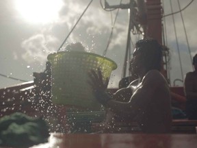 'Ghost Fleet' looks at men forced to work on fishing boats.
