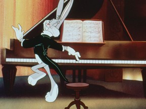 Bugs Bunny tunes will sound off at the VSO.