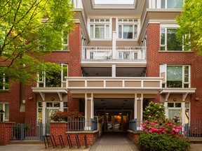 This home at 310 –2628 Yew St. in Vancouver sold for $1 million.