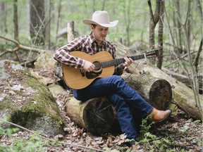 Winnipeg folk-pop duo Leaf Rapids play this year's Mission Folk Music Festival.