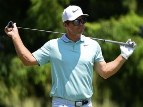 Paul Casey of England during the first round of the World Golf Championship-FedEx St Jude Invitational on July 25, 2019 in Memphis, Tenn. Casey is a member of the PGA Tour’s player advisory council.
