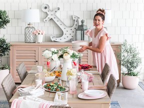 Jillian Harris has selected pieces from makers for an Etsy Summer Collection.