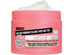 Soap & Glory The Righteous Butter.