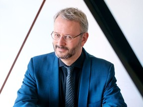 Seattle-based Byron Schenkman will play Chopin on Early Music Vancouver's historical fortepiano as part of the Vancouver Bach Festival.