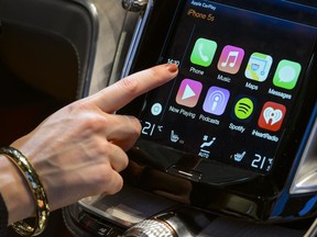 What does your car know about you, and who is it reporting to? A privacy group is calling for an investigation.