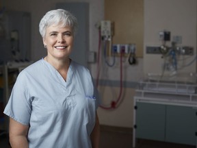 Dr. Kathleen Ross, president of Doctors of B.C.