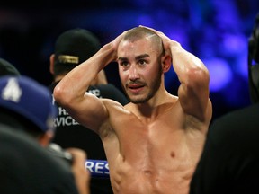 Maxim Dadashev has died of injuries suffered during a fight Friday night at a casino resort in Maryland, his wife and officials from Top Rank promotions said Tuesday afternoon.