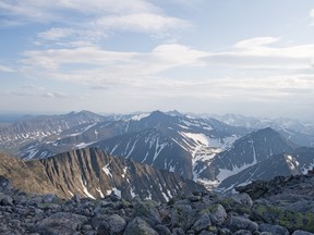 Scientists have detected a mysterious a radioactive cloud over Ural Mountains in Russia.