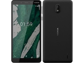 Nokia 1 Plus.