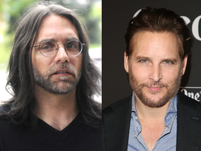 Lifetime will produce a movie based on the NXIVM sex cult that saw followers branded and ordered to recruit more women into the dangerous group. Keith Raniere, founder of NXIVM (pictured in this undated handout photo, left, Patrick Dodson via the New York Times), will be played by Peter Facinelli (right, FayesVision/WENN.com).
