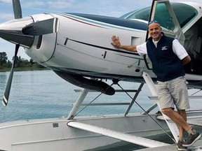 The Transportation Safety Board says a decision to continue flying in poor weather led to a 2019 float-plane crash near Port Hardy.