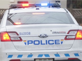 Surrey RCMP is informing the public of an ongoing incident in the Whalley area which has led to a road closure on 107A Street.