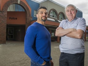 Maple Ridge councillors Ahmed Yousef and Gordy Robson believe that it may be time to look at the feasibility of a B.C. provincial police force.