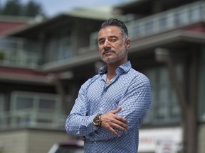 ‘You would think with the current shortage of rental buildings that municipalities would help speed up the process of development applications,’ says Mahdi Heidari is owner of Center to Center Construction. ‘But I have to see it to believe it.’