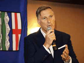Maxime Bernier's newly founded People’s Party of Canada