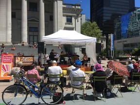 Music in the Morning's Summer Music Vancouver has a wide selection of free events.