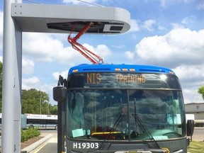 TransLink is transitioning to more battery-electric buses for its fleet.