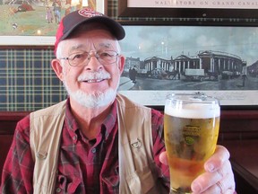 Jon C. Stott is author of Island Craft: Your Guide to the Breweries of Vancouver Island.