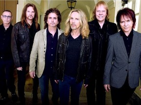 Renowned '70s and '80s supergroup  STYX will perform at the PNE in Vancouver on Sunday, Aug. 25.