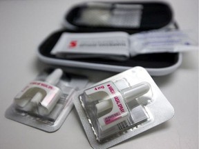 Illicit drug overdoses are rising in northern British Columbia and health officials warn a new mix of street drugs can make a key life-saving medication less effective.Naloxone can quickly halt the effects of an opioid overdose.