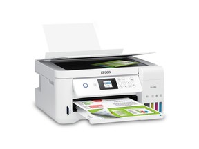 The Epson EcoTank.