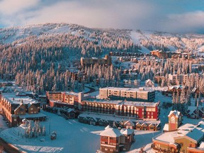 The B.C. Civil Forfeiture Office is seeking to seize properties int he Okanagan including a condo at Big White ski resort.
