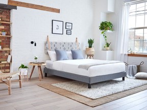 Endy has released a new bed frame.