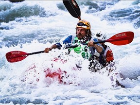 Mark Sky, a professional adventure racer from Squamish, will paddle, run, mountain bike, climb, raft and sail his way through the 670-kilometre Eco-Challenge Fiji in September.