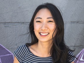 Vancouver comedian Andrea Jin is competing in the SiriusXM Top Comic competition. She also performs at the BIltmore Cabaret Aug. 19 and Red Gate Aug. 23.