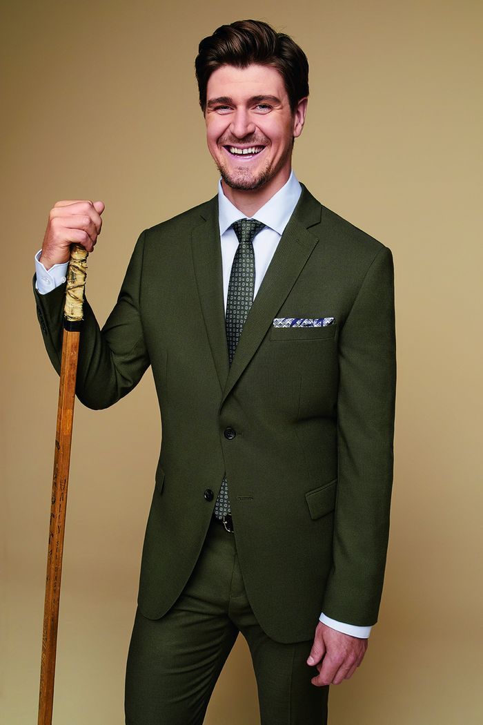 Why Do Hockey Players Wear Suit?