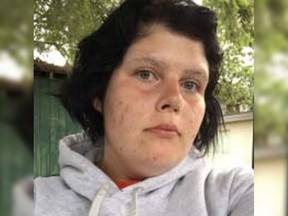 Police are searching for a missing woman in Coquitlam who is wanted on a B.C. Mental Health Act warrant. Shannon McDonald hasn't been seen since Aug. 23, 2019.