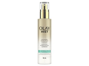 Olay Mist Ultimate Hydration Essence. Credit/Olay [PNG Merlin Archive]