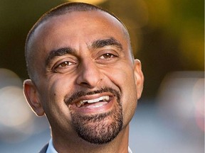 Ravi Kahlon, MLA for North Delta.