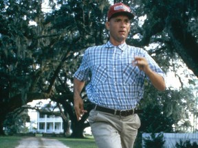 Run, Forrest, run!