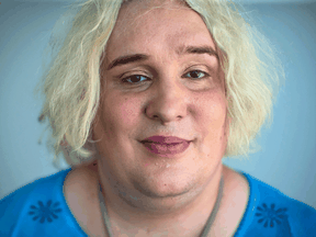 Jessica Yaniv, who says she has been transgender since she was six years old. "I do see this discrimination as systemic… This has to be fixed, not just for me, but for society in general," she says.