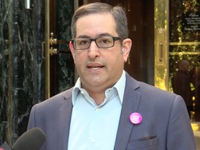 Seth Klein.