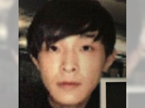 Ci Hong Liao was last seen July 4 entering his hotel room at the Best Western in Abbotsford.