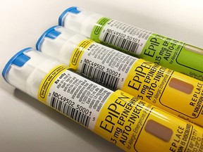 Having epinephrine auto-injectors consistently available, accessible and affordable is critical, say Jennifer Gerdts and Harold Kim. If the drug is not available, you can die.