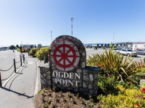 The Greater Victoria Harbour Authority is going to rename Ogden Point the Breakwater District.