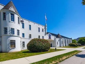 The neighbourhood's name was inspired by the Seaforth Armoury on Burrard Street, a Class A heritage building that dates to 1936.