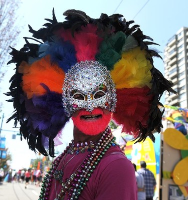 Photos: The 2019 Vancouver Pride Parade | Vancouver Sun