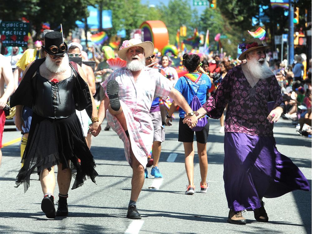 Photos: The 2019 Vancouver Pride Parade | Vancouver Sun