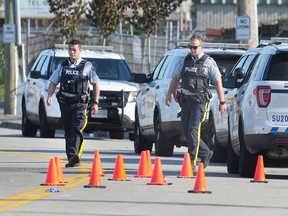 The IIO has been called in to investigate a shooting involving a police officer early Wednesday in Surrey.