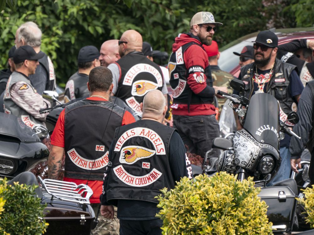 Hells Angels pay respects to slain B.C. biker Suminder Grewal ...