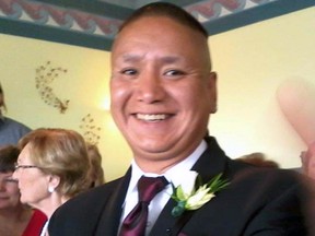 Mounties say 45-year-old Delphin Paul Prestbakmo was fatally stabbed near a shopping centre in South Surrey in the early morning of Aug. 16.
