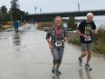 The fifth annual Forever Young 8K will be held Sunday, Sept. 8 at the Richmond Olympic Oval, as a September to Remember in Lower Mainland road races gets under way. More than 250 seniors took part in the FY8K last year.