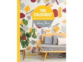 The Colourist - The Art of Colourful Living, by Annie Sloan.