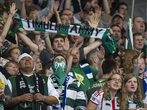 Thanks to the Timbers Army and the intense rivalry with the Vancouver Whitecaps, Providence Park in Portland should be extra loud Saturday.