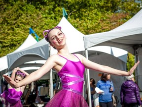 B.C. Culture Days presents hundreds of arts-related events throughout Metro Vancouver and the province Sept. 27-29.